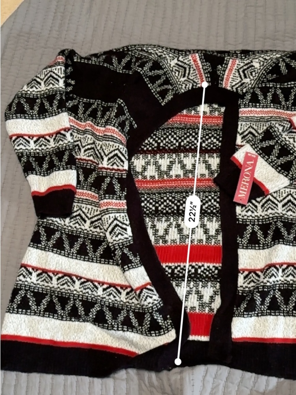 Cardigan - Picture 9 of 11